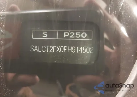 2023 Land Rover Discovery Sport S R-Dynamic из США, поврежденный, VIN SALCT2FX0PH914502